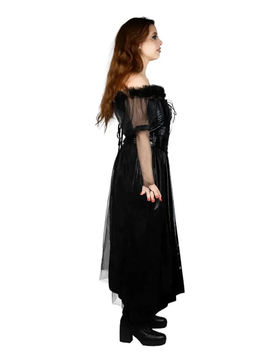 Disfraz Personaje De Beetlejiuce de Beetlejuice para mujer 5