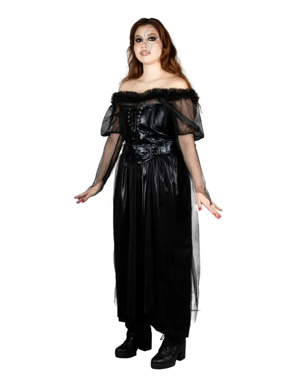 Disfraz Personaje De Beetlejiuce de Beetlejuice para mujer 3