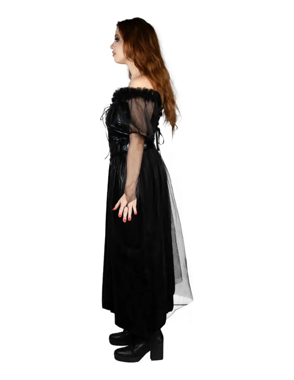 Disfraz Personaje De Beetlejiuce de Beetlejuice para mujer 2