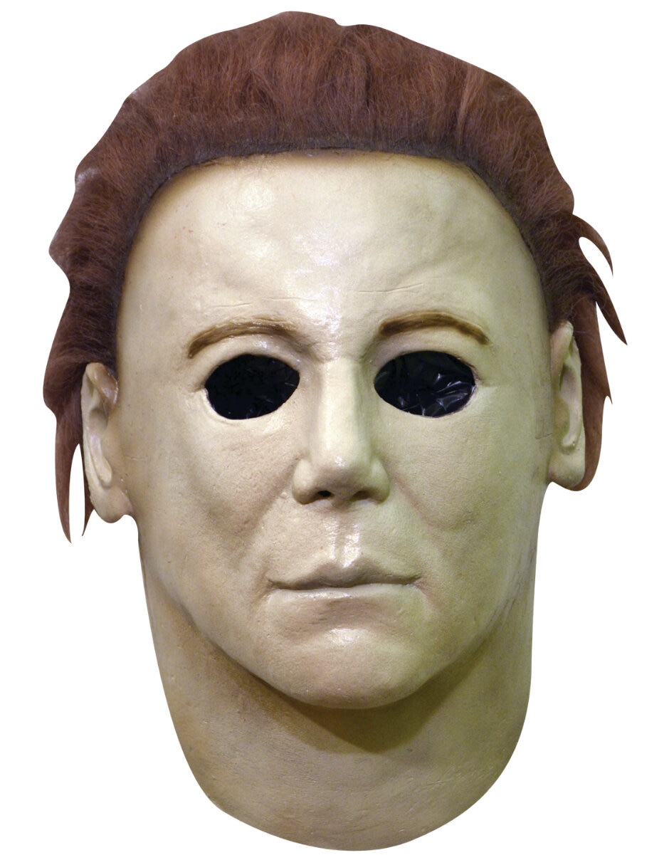 Máscara para disfraz Deluxe Halloween 20