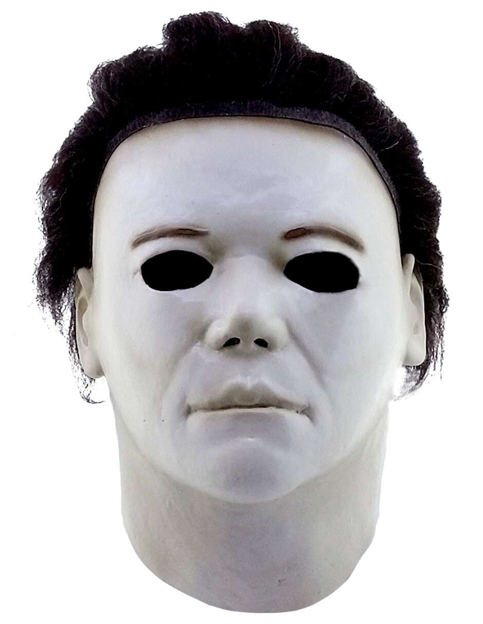 Máscara para disfraz Deluxe Halloween 20 5