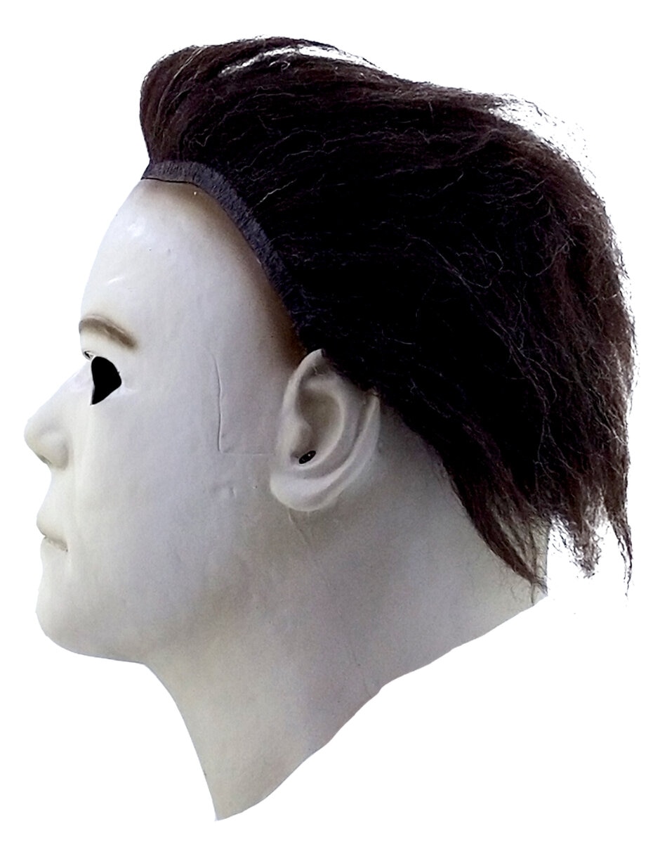 Máscara para disfraz Deluxe Halloween 20 4