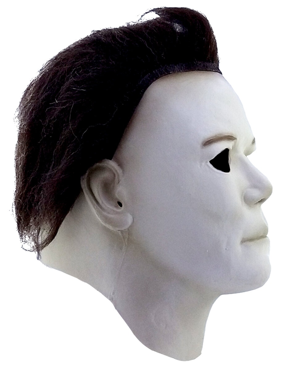 Máscara para disfraz Deluxe Halloween 20 3