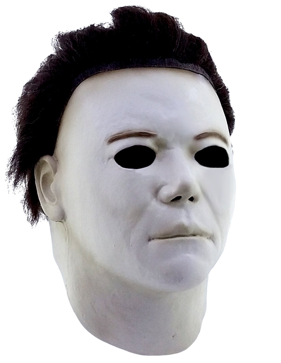 Máscara para disfraz Deluxe Halloween 20 2
