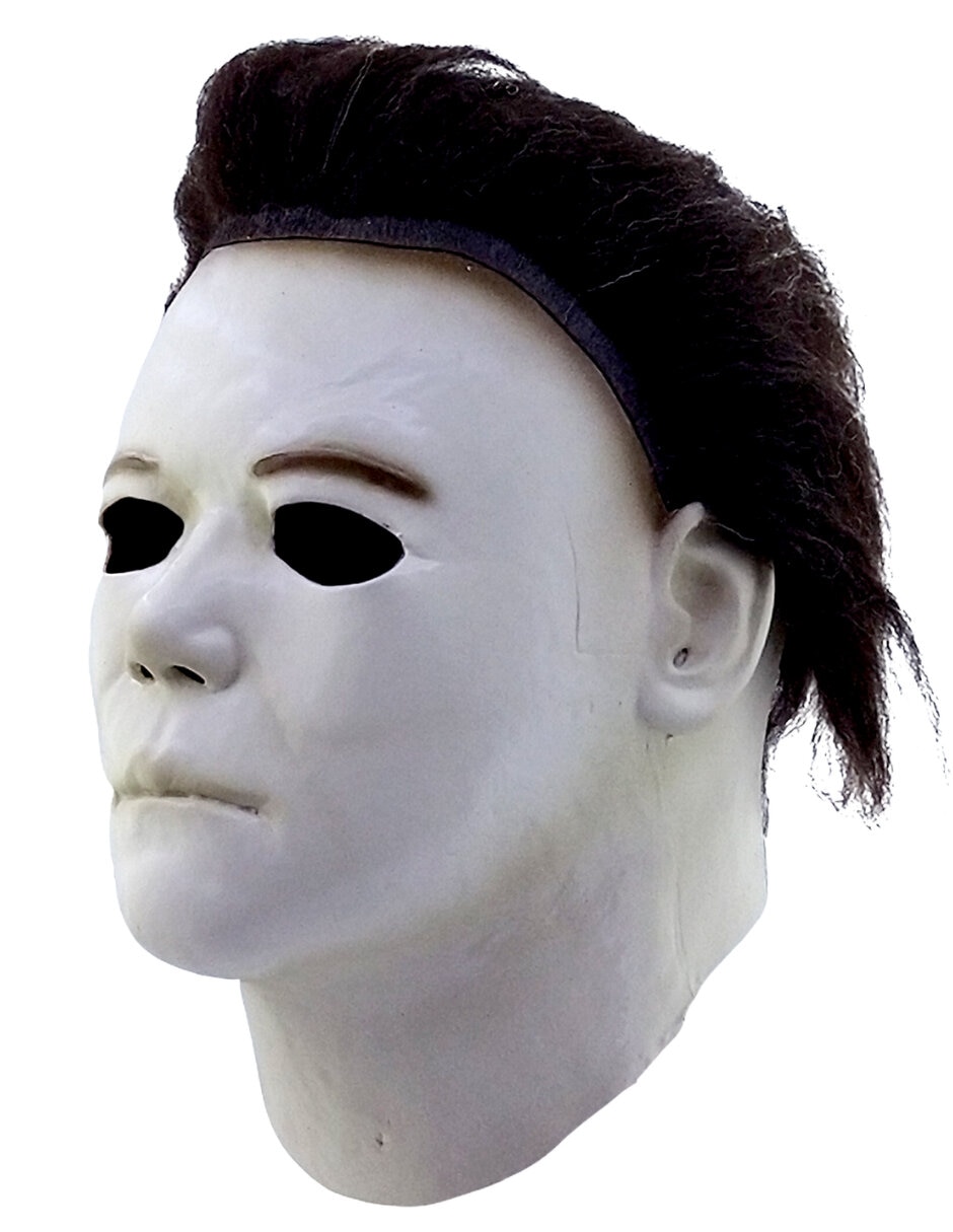 Máscara para disfraz Deluxe Halloween 20 6