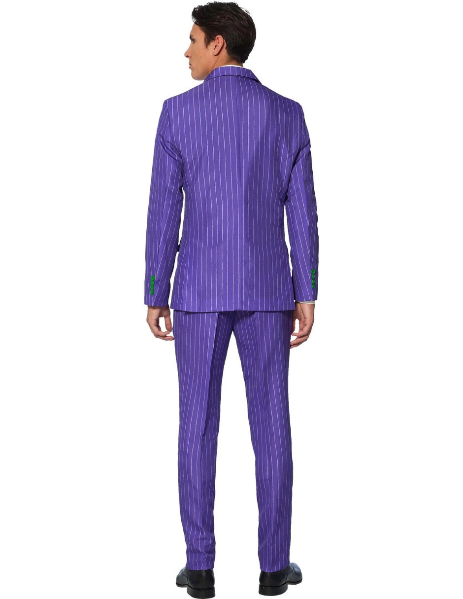Disfraz Villano de Joker Clown para hombre