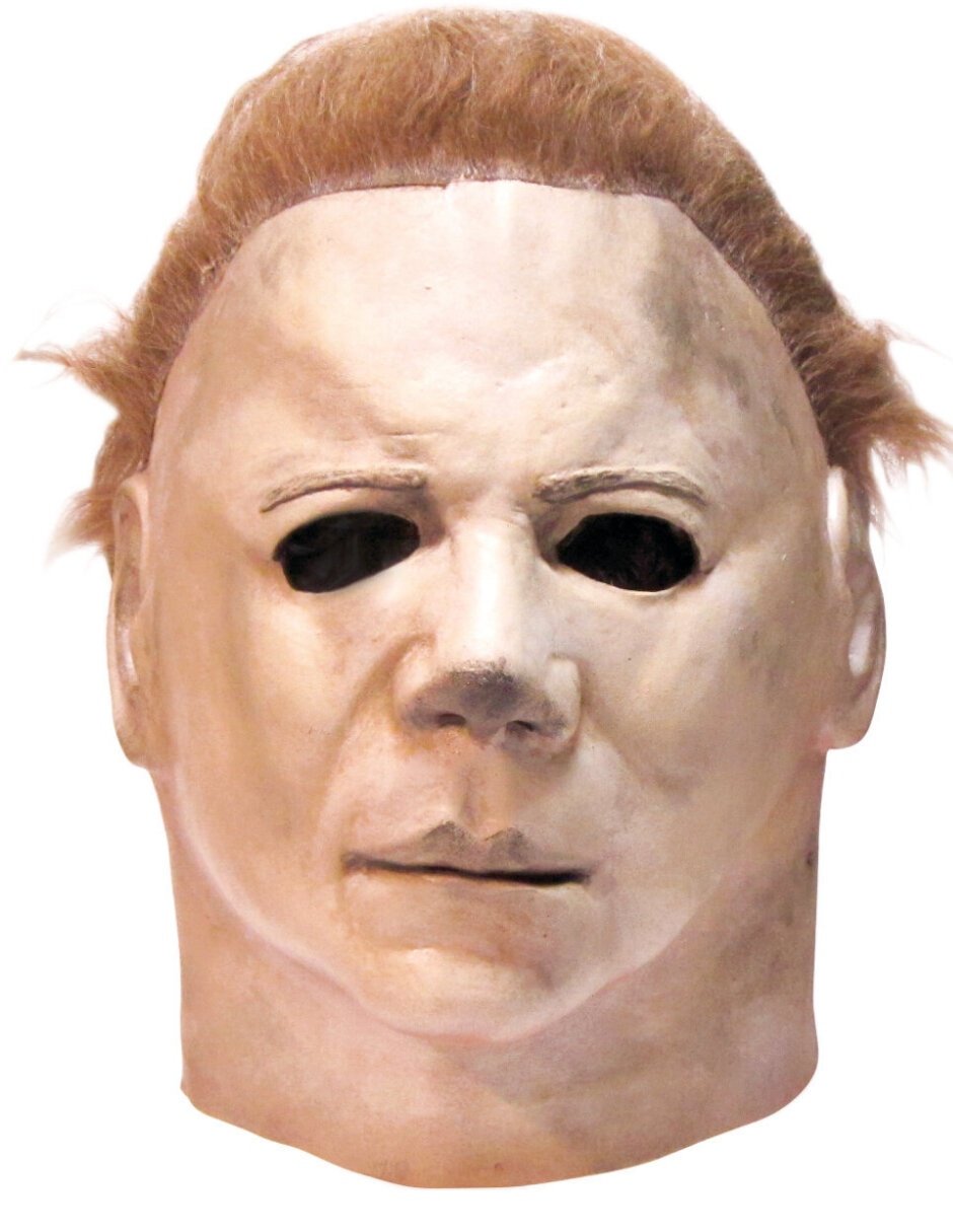 Máscara para disfraz de michael myers Máscara para disfraz de michael myers