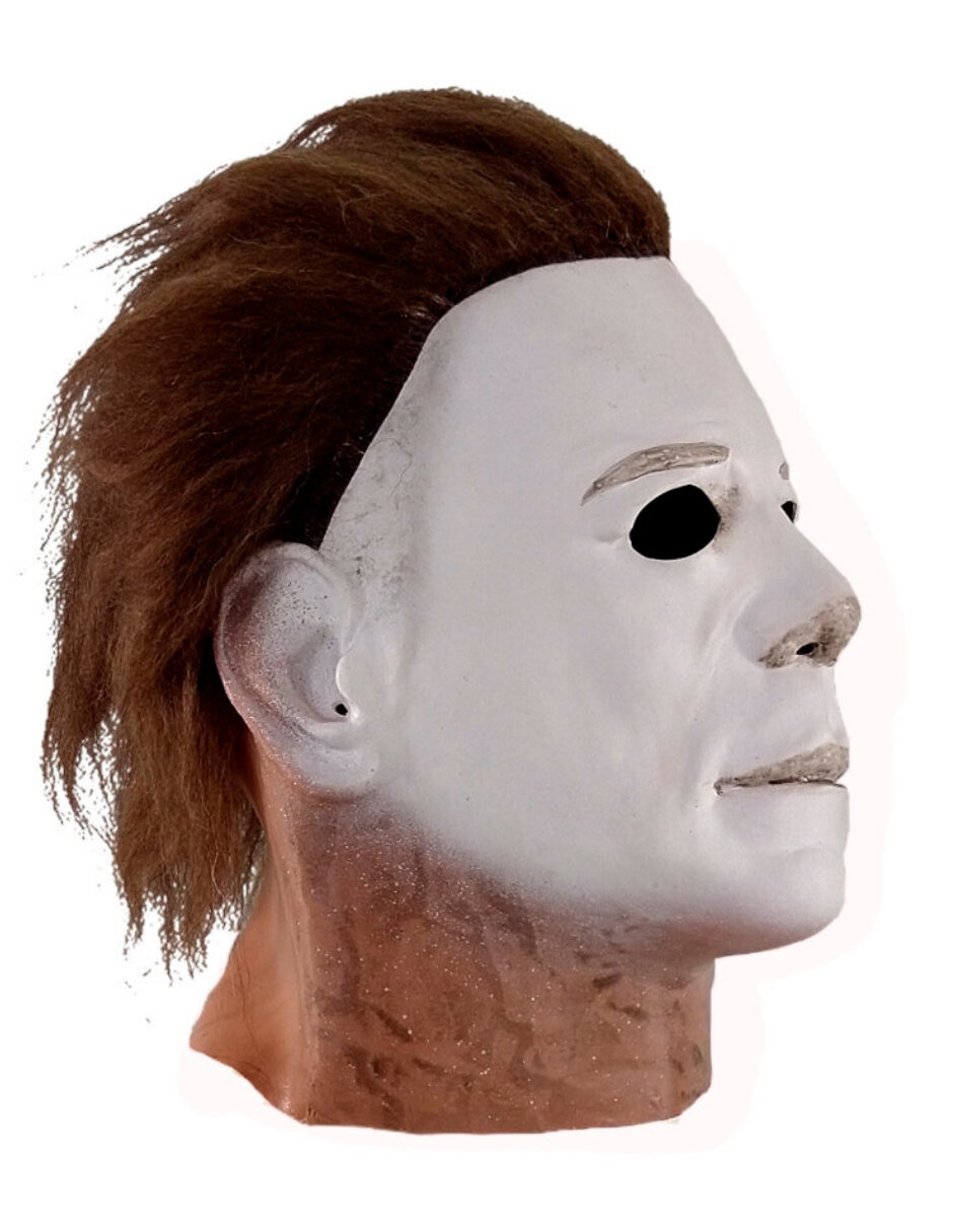 Máscara para disfraz de michael myers 2