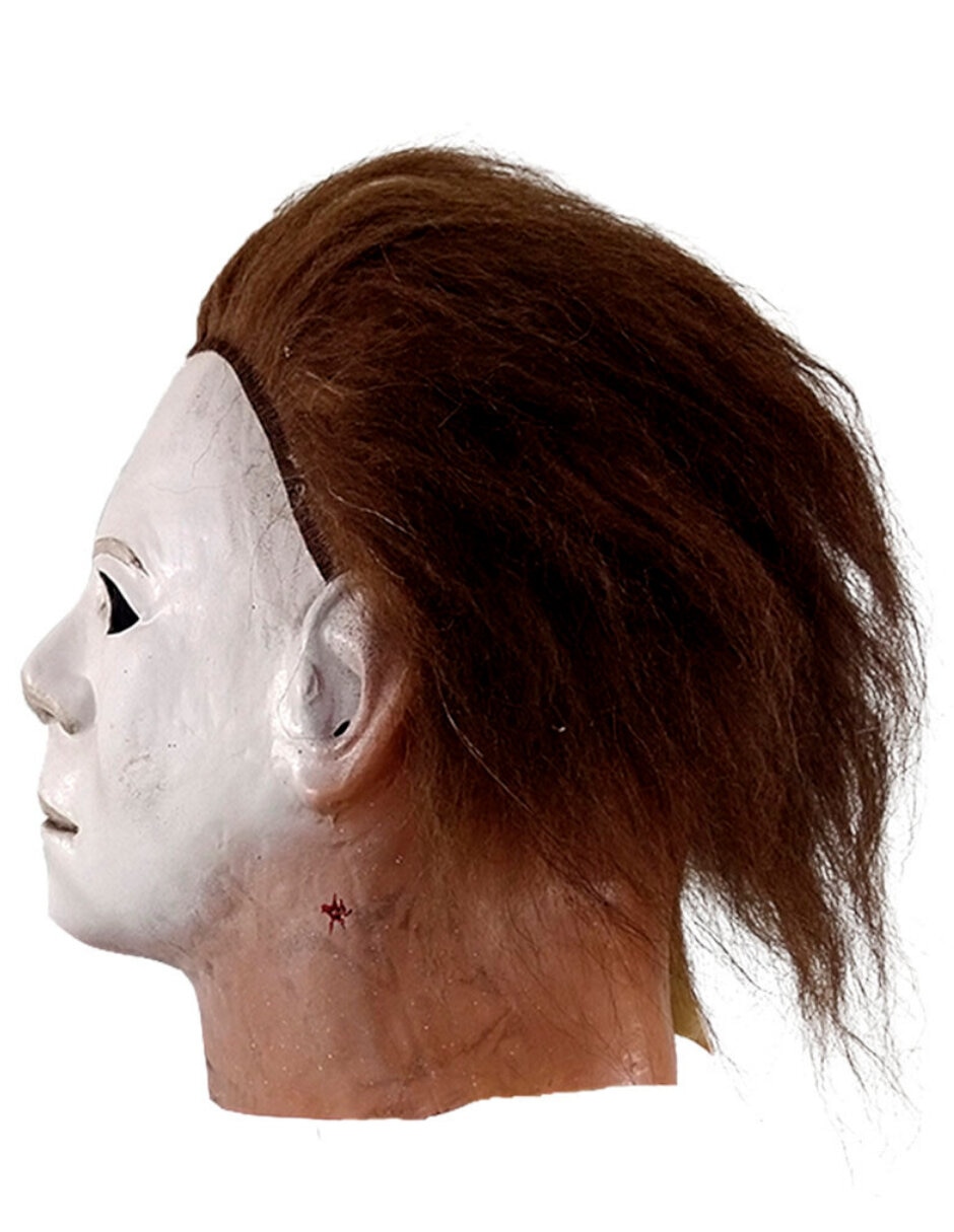 Máscara para disfraz de michael myers 3