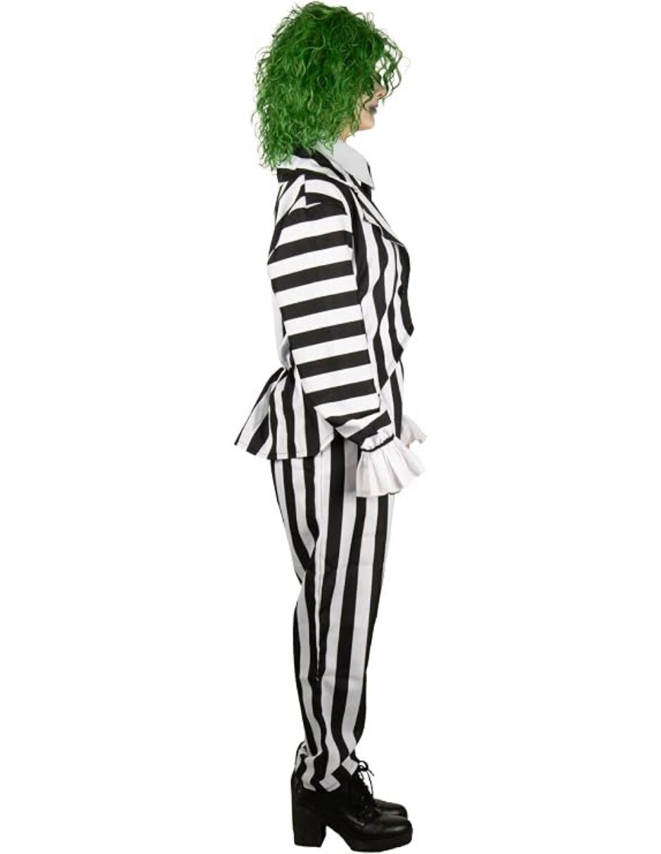 Disfraz Personaje De Beetlejuice de Beetlejuice para mujer 3
