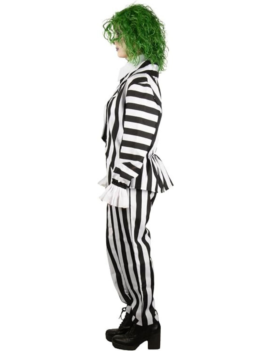 Disfraz Personaje De Beetlejuice de Beetlejuice para mujer 2