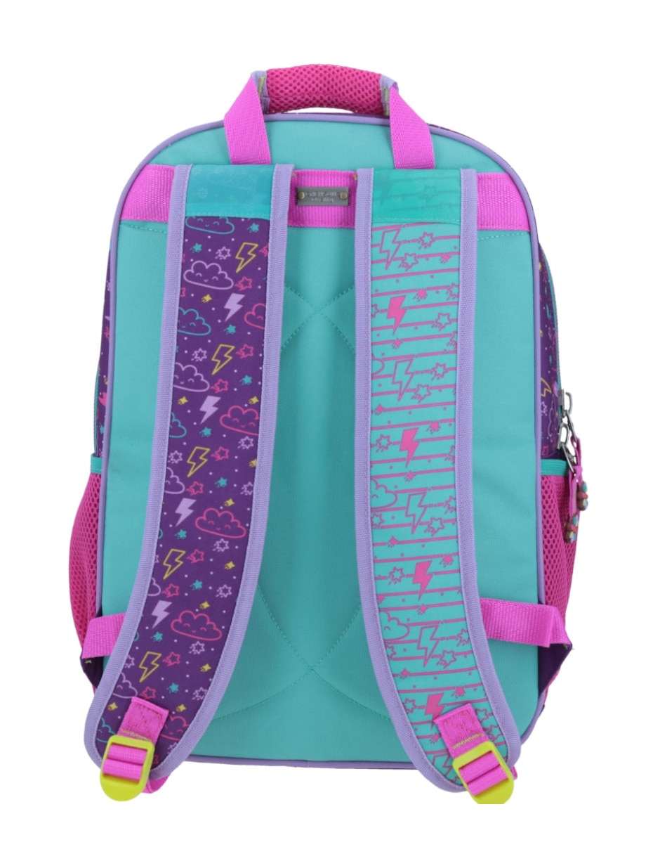 Mochila escolar para niña 4