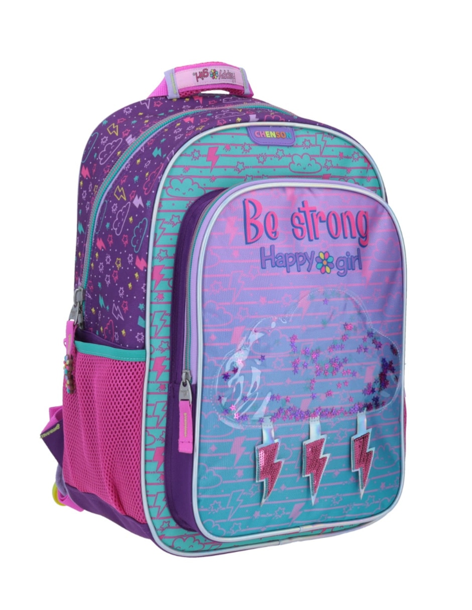 Mochila escolar para niña 5