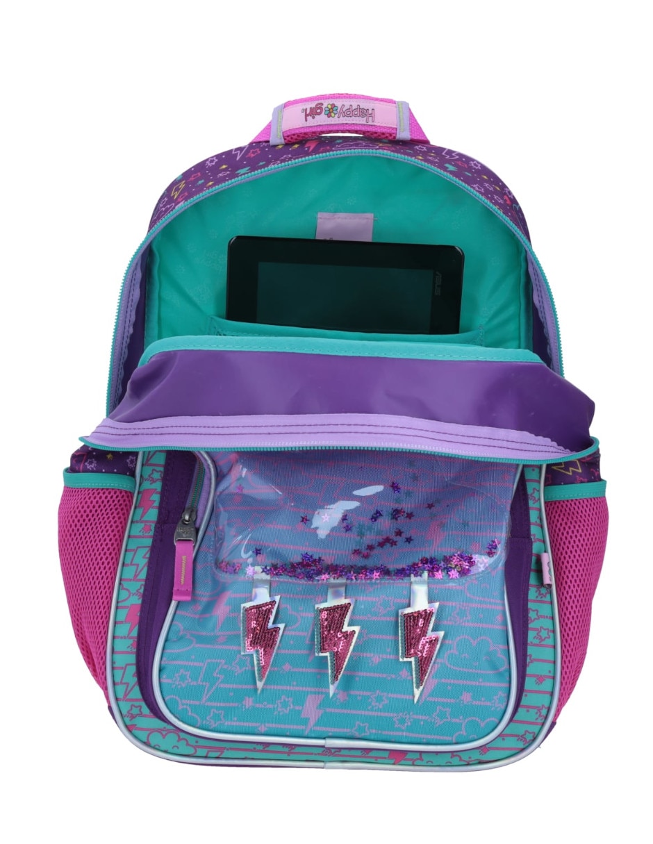 Mochila escolar para niña 6
