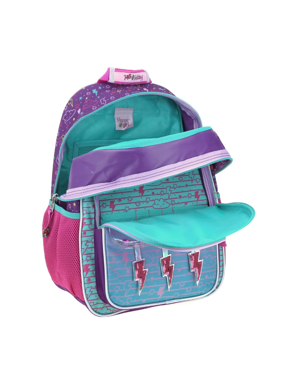 Mochila escolar para niña 7