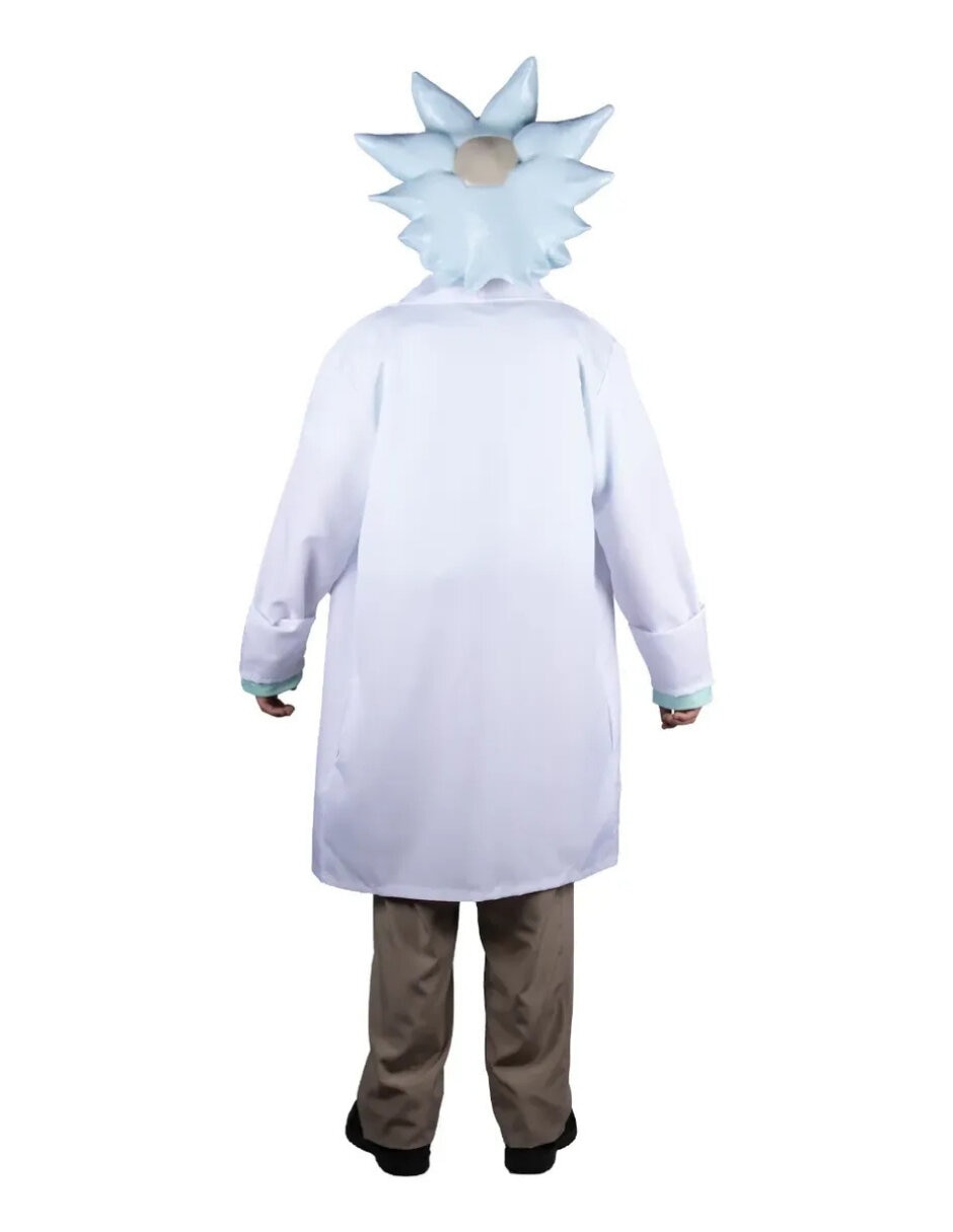 Disfraz Rick Y Morty de Rick Sanchez para niño 5