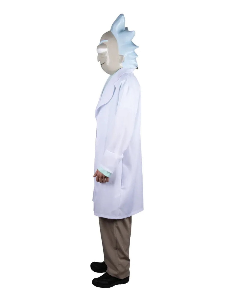 Disfraz Rick Y Morty de Rick Sanchez para niño 4