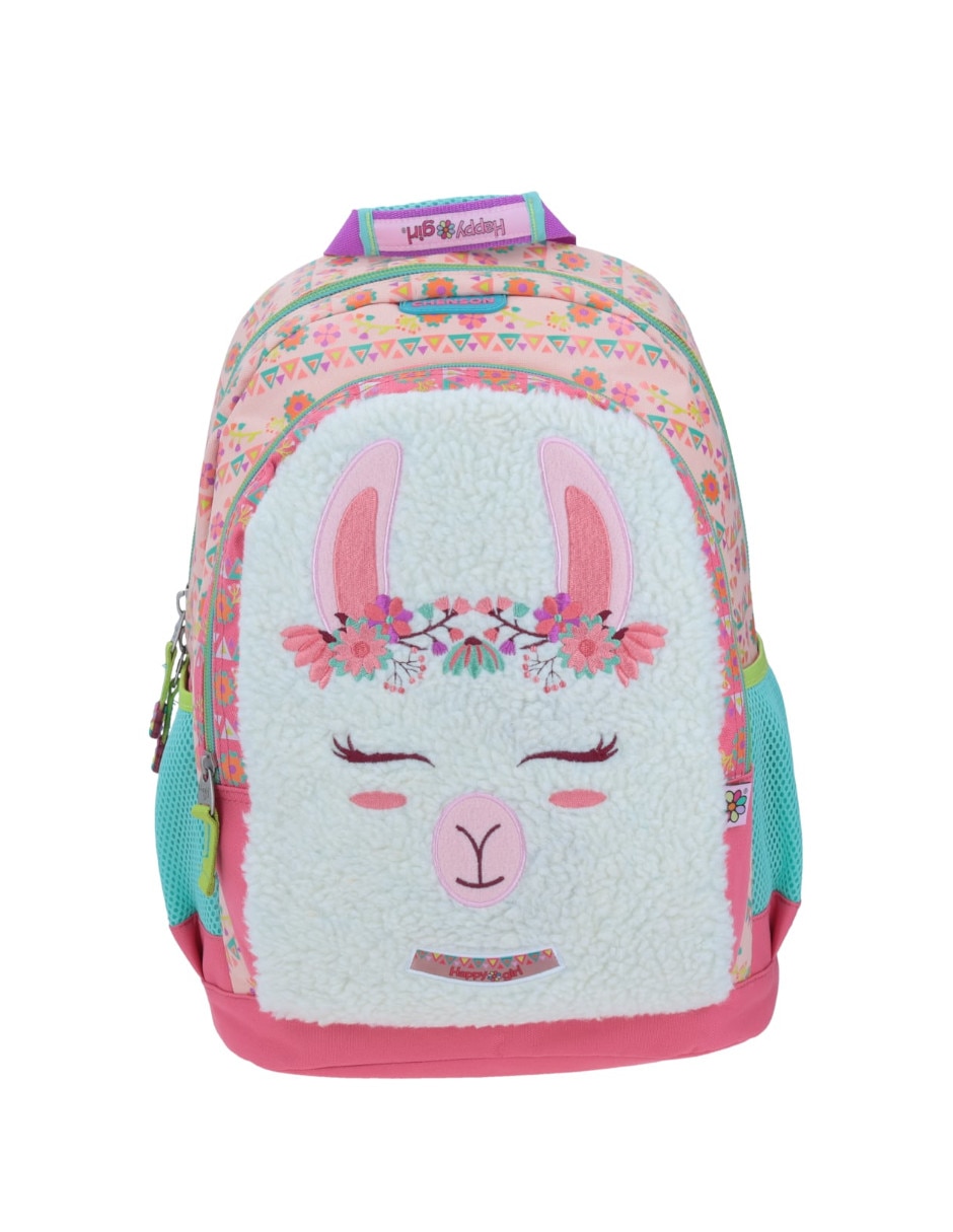 Mochila escolar para niña 1