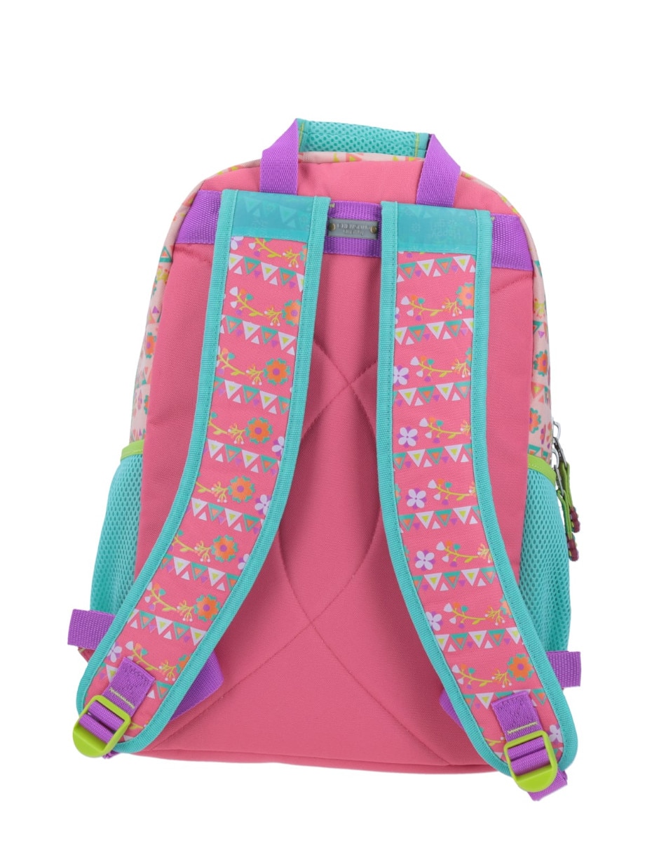 Mochila escolar para niña 4
