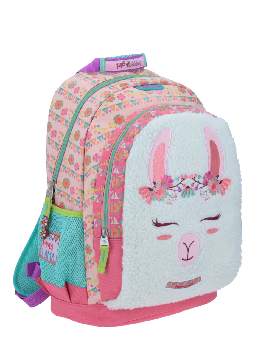 Mochila escolar para niña 5