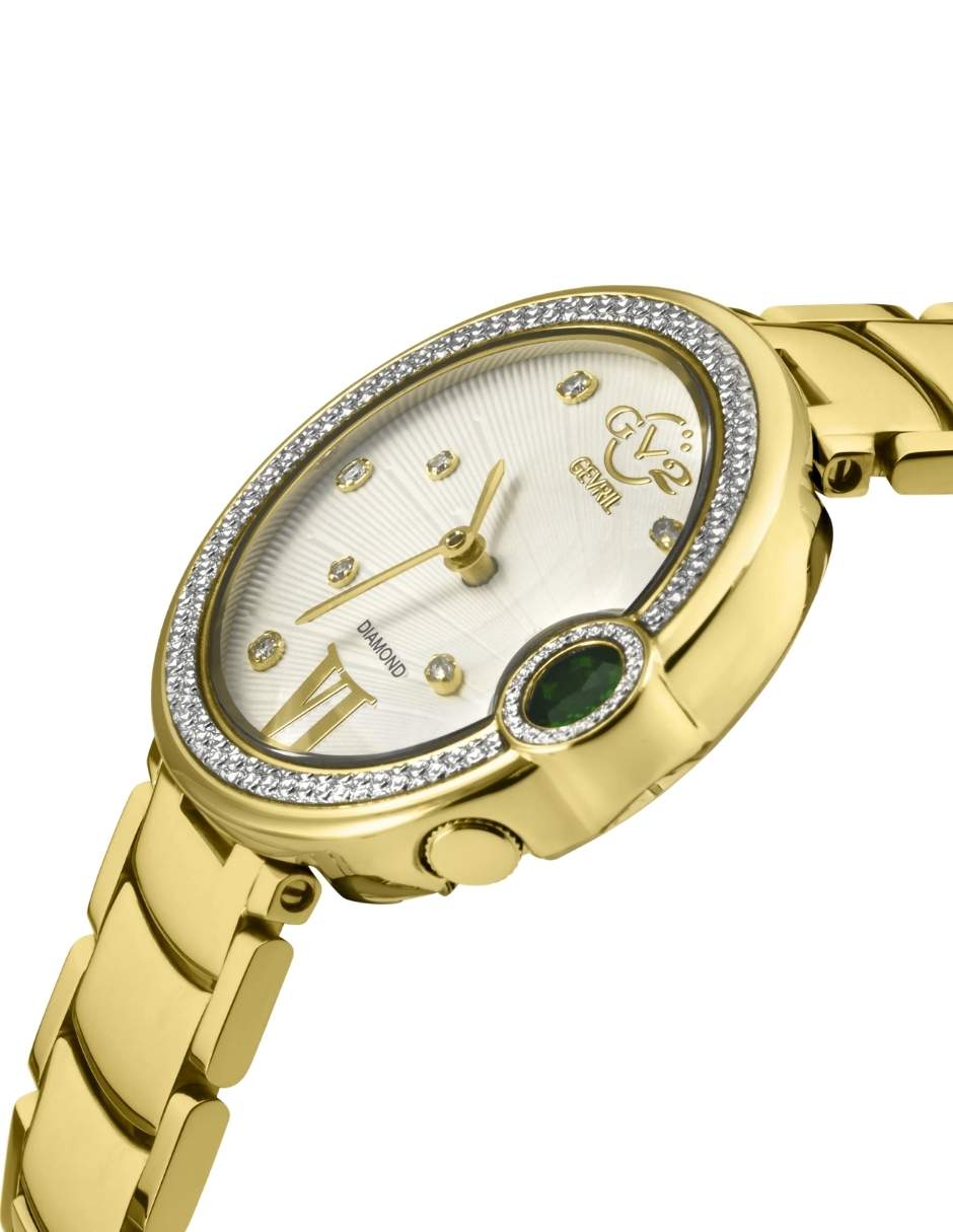 Reloj Perugia Gemstone para Mujer 14702B 2