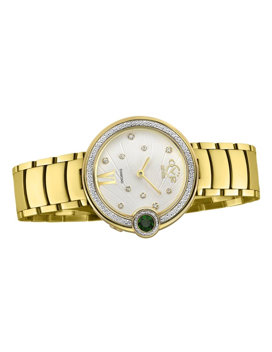 Reloj Perugia Gemstone para Mujer 14702B 4