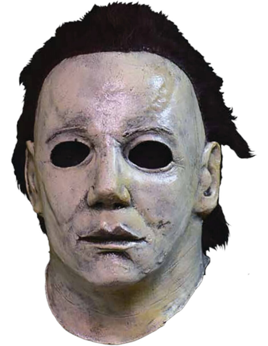 Máscara para disfraz de Halloween 6 Deluxe Máscara para disfraz de Halloween 6 Deluxe