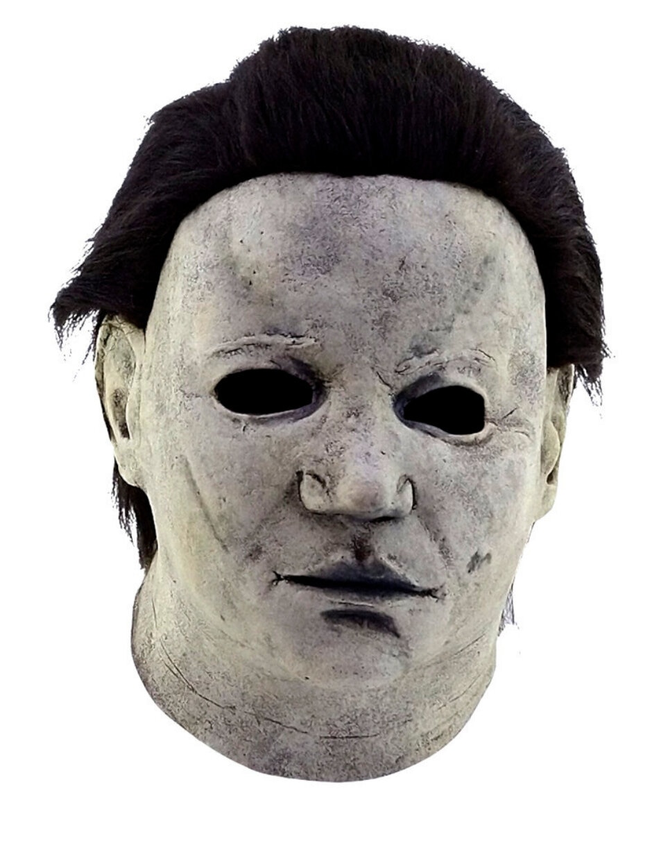 Máscara para disfraz de Halloween 6 Deluxe 6