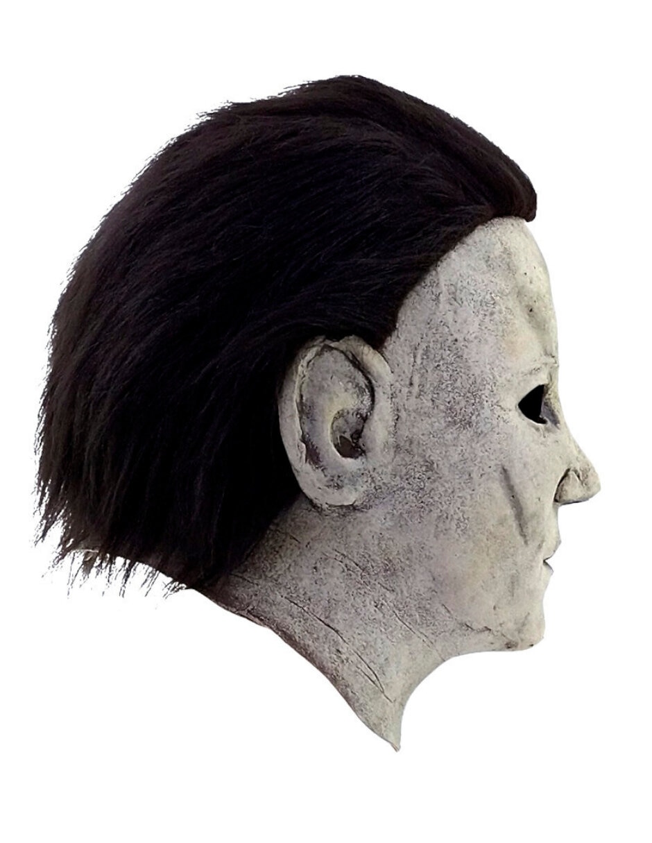 Máscara para disfraz de Halloween 6 Deluxe 5