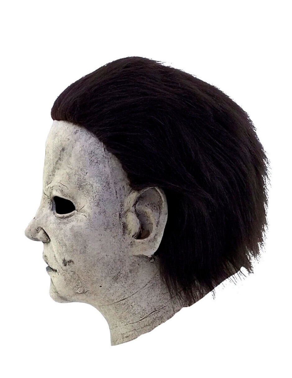 Máscara para disfraz de Halloween 6 Deluxe 4