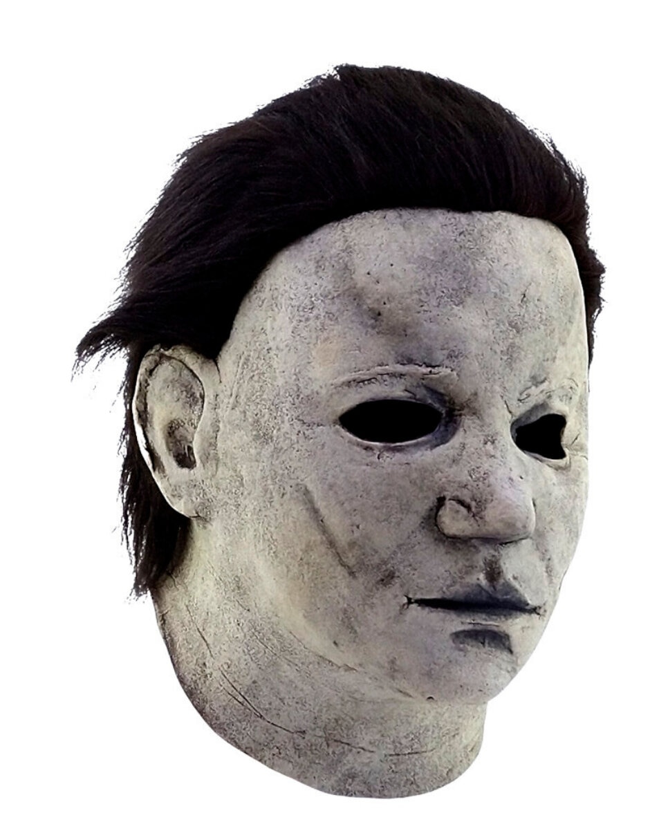 Máscara para disfraz de Halloween 6 Deluxe 2