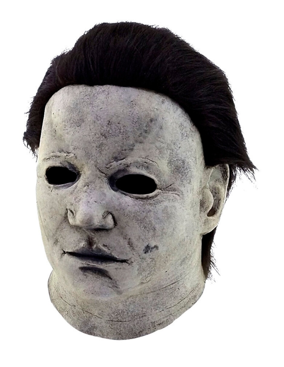 Máscara para disfraz de Halloween 6 Deluxe 7