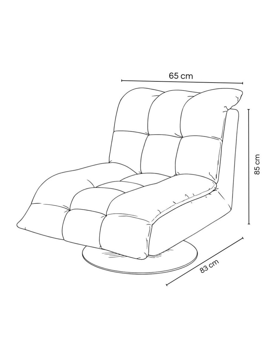 Sillón M&E Muebles 6