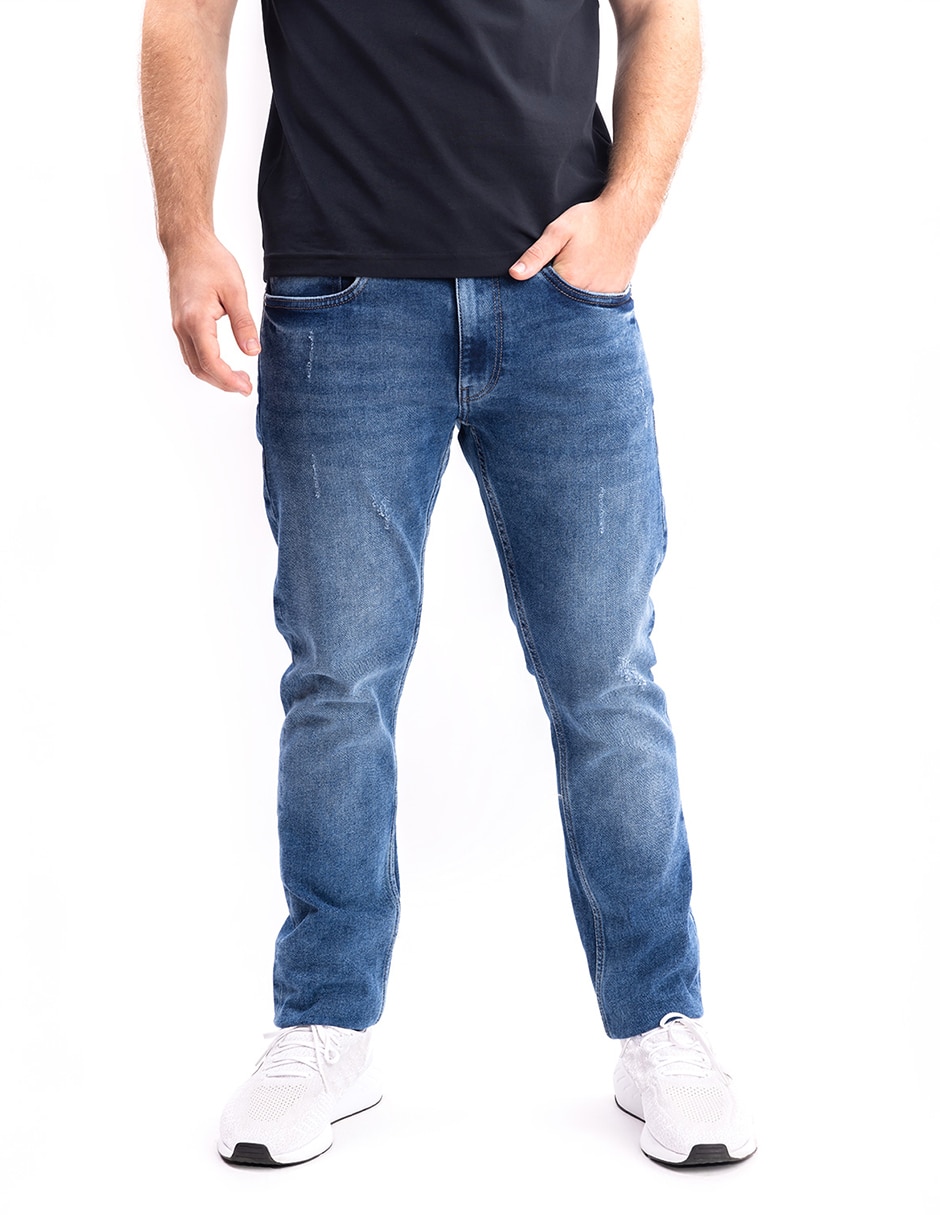 Jeans recto Nautica Jeans para hombre