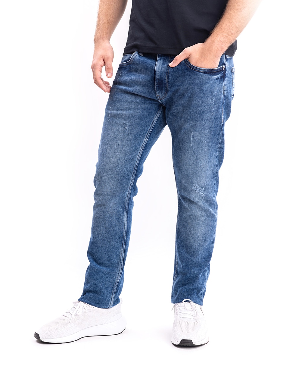 Jeans recto Nautica Jeans para hombre