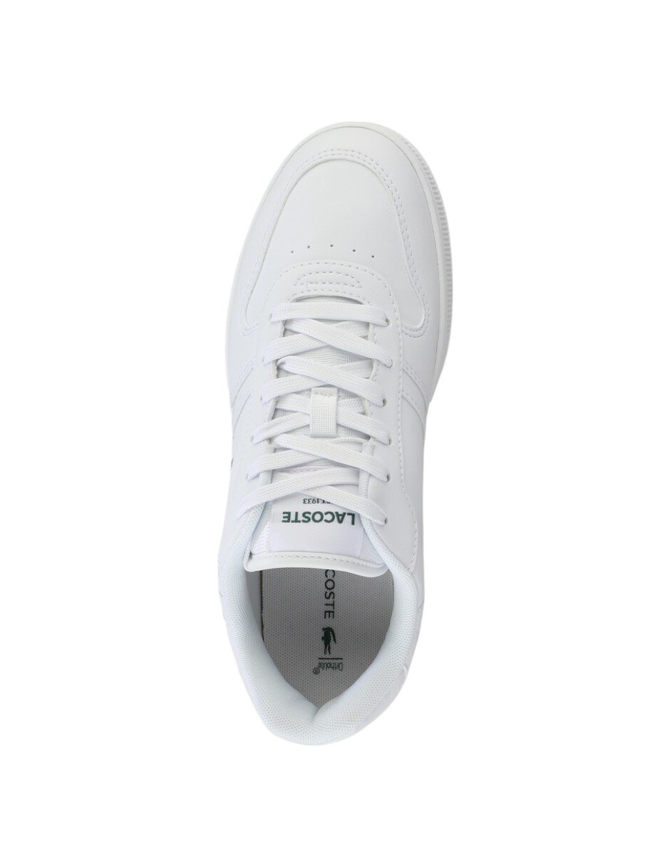 Tenis Lacoste T- CLIP para mujer