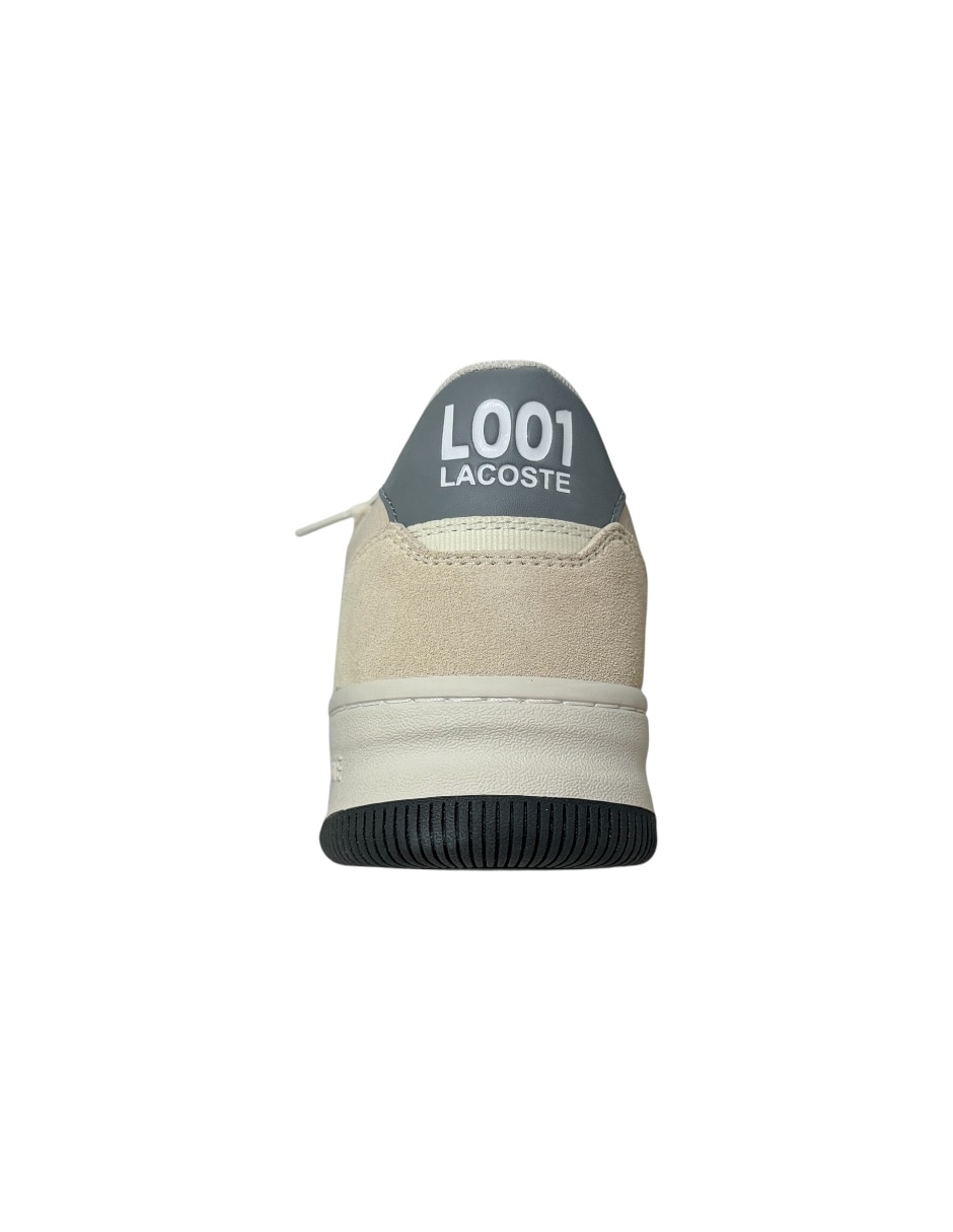 Tenis de piel L001 para hombre 2
