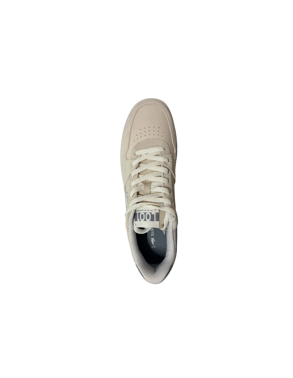 Tenis de piel L001 para hombre 3