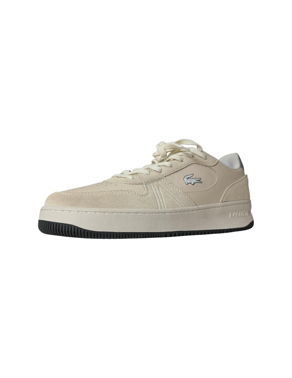 Tenis de piel L001 para hombre 4