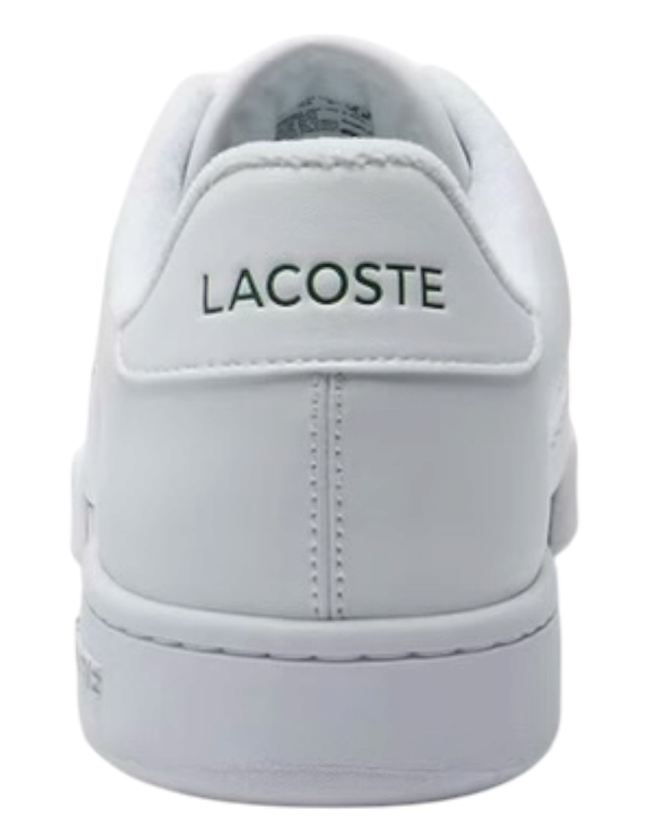 Tenis de piel Lacoste Carnaby Cup para hombre