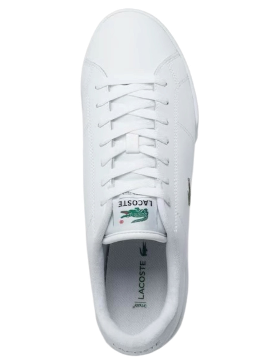 Tenis de piel Lacoste Carnaby Cup para hombre