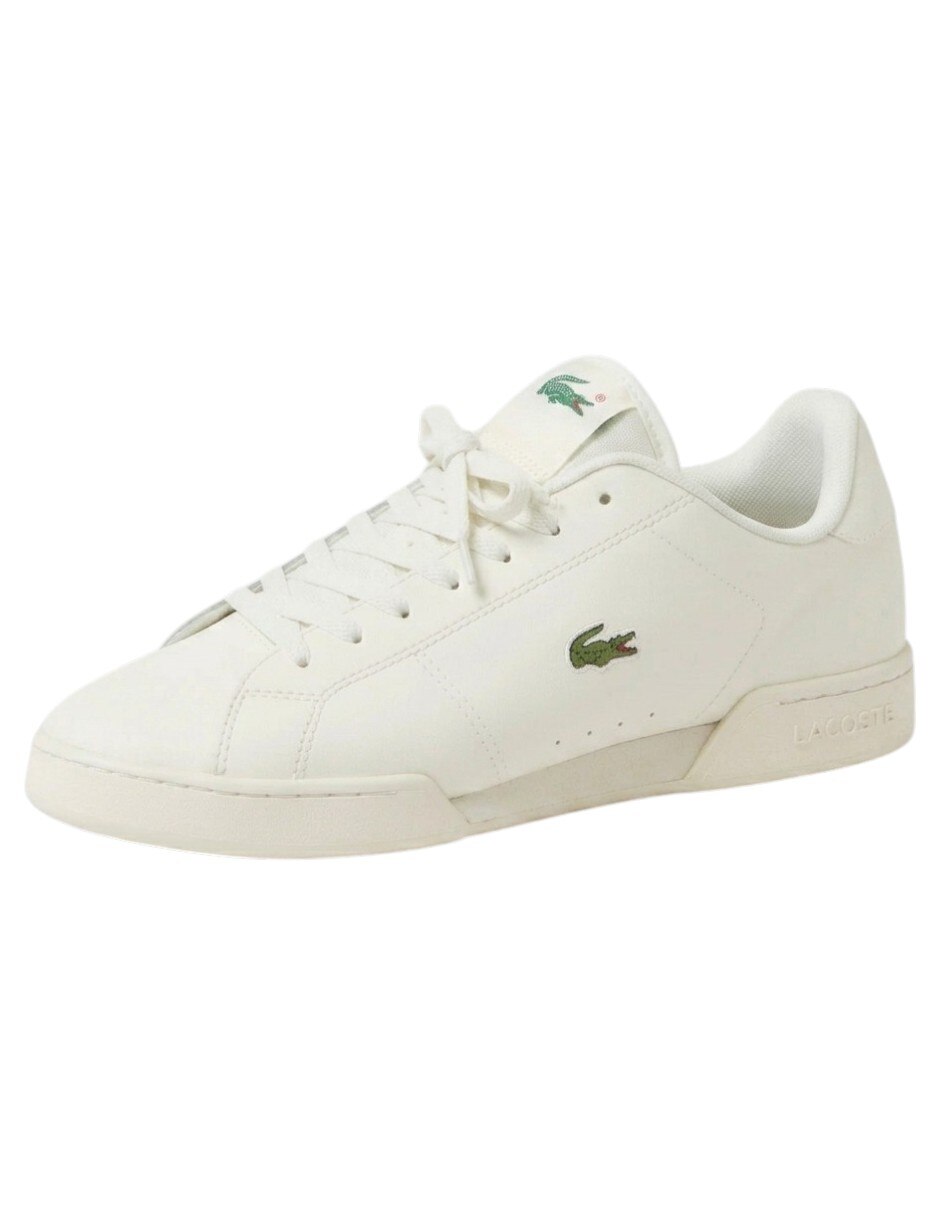 Tenis de piel Lacoste Carnaby Cup para hombre