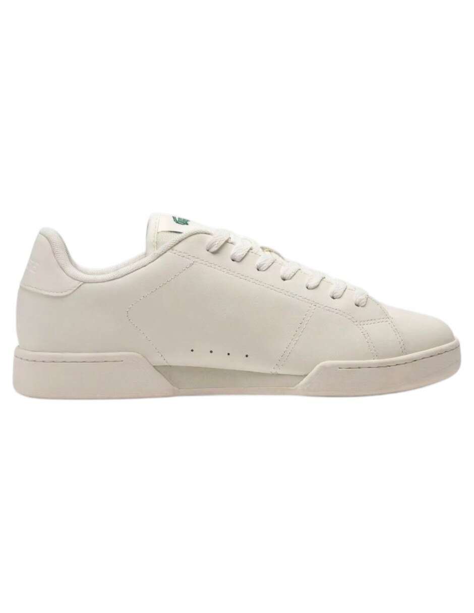 Tenis de piel Lacoste Carnaby Cup para hombre