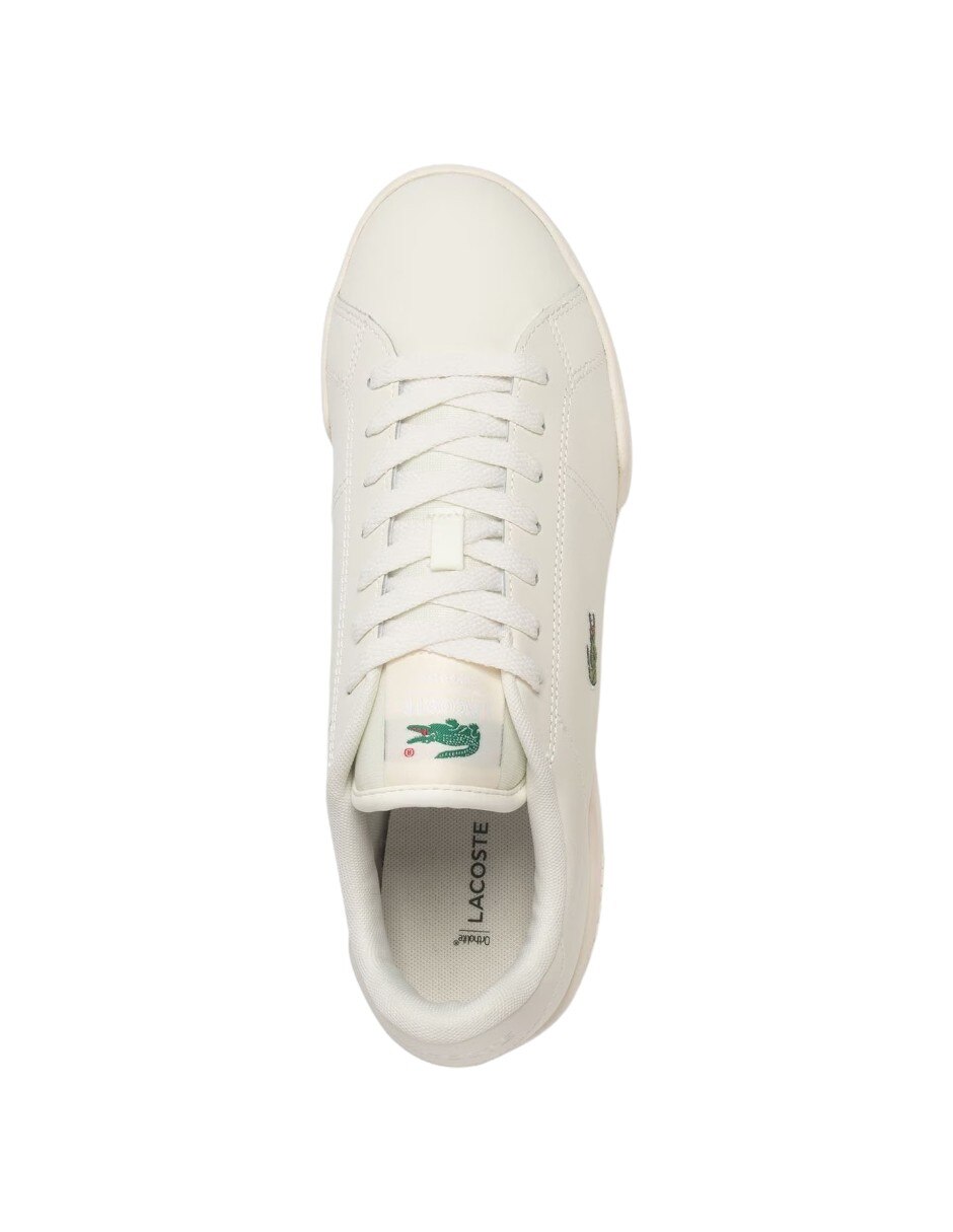 Tenis de piel Lacoste Carnaby Cup para hombre