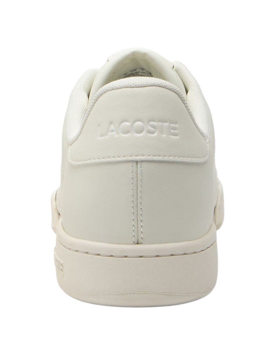 Tenis de piel Lacoste Carnaby Cup para hombre