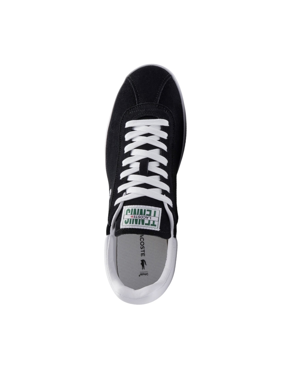 Tenis de piel Baseshot para hombre 3