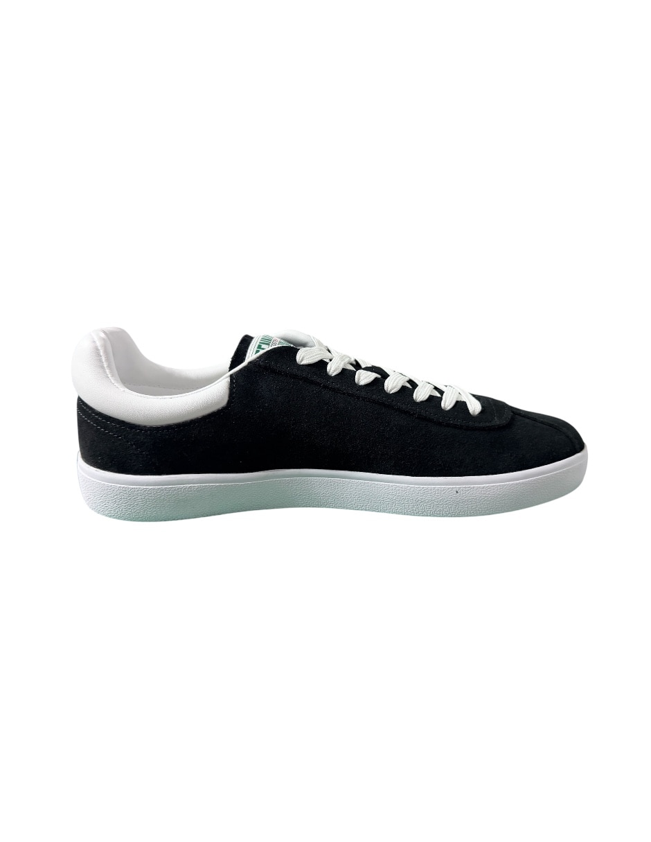 Tenis de piel Baseshot para hombre 7