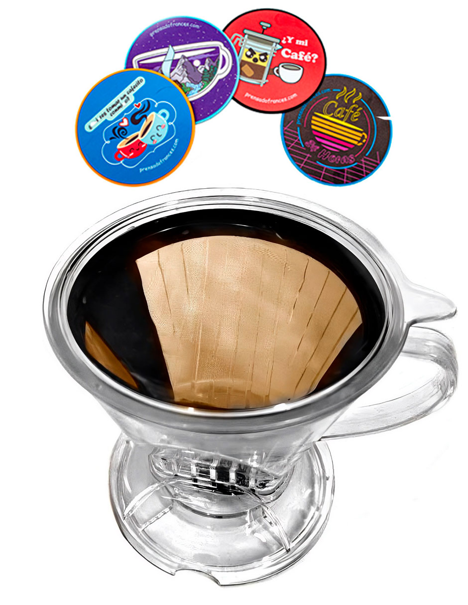 Filtro para café