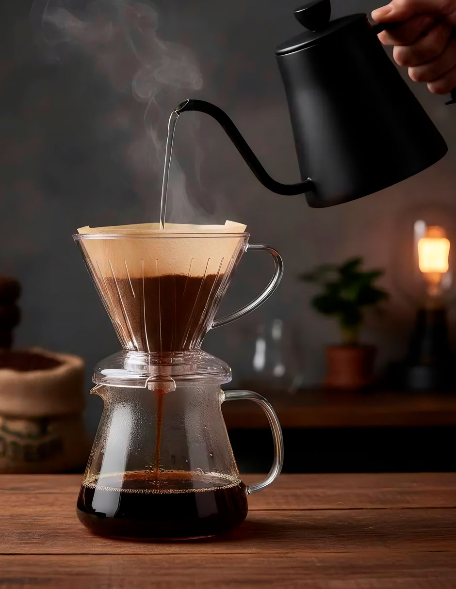 Filtro para café 5