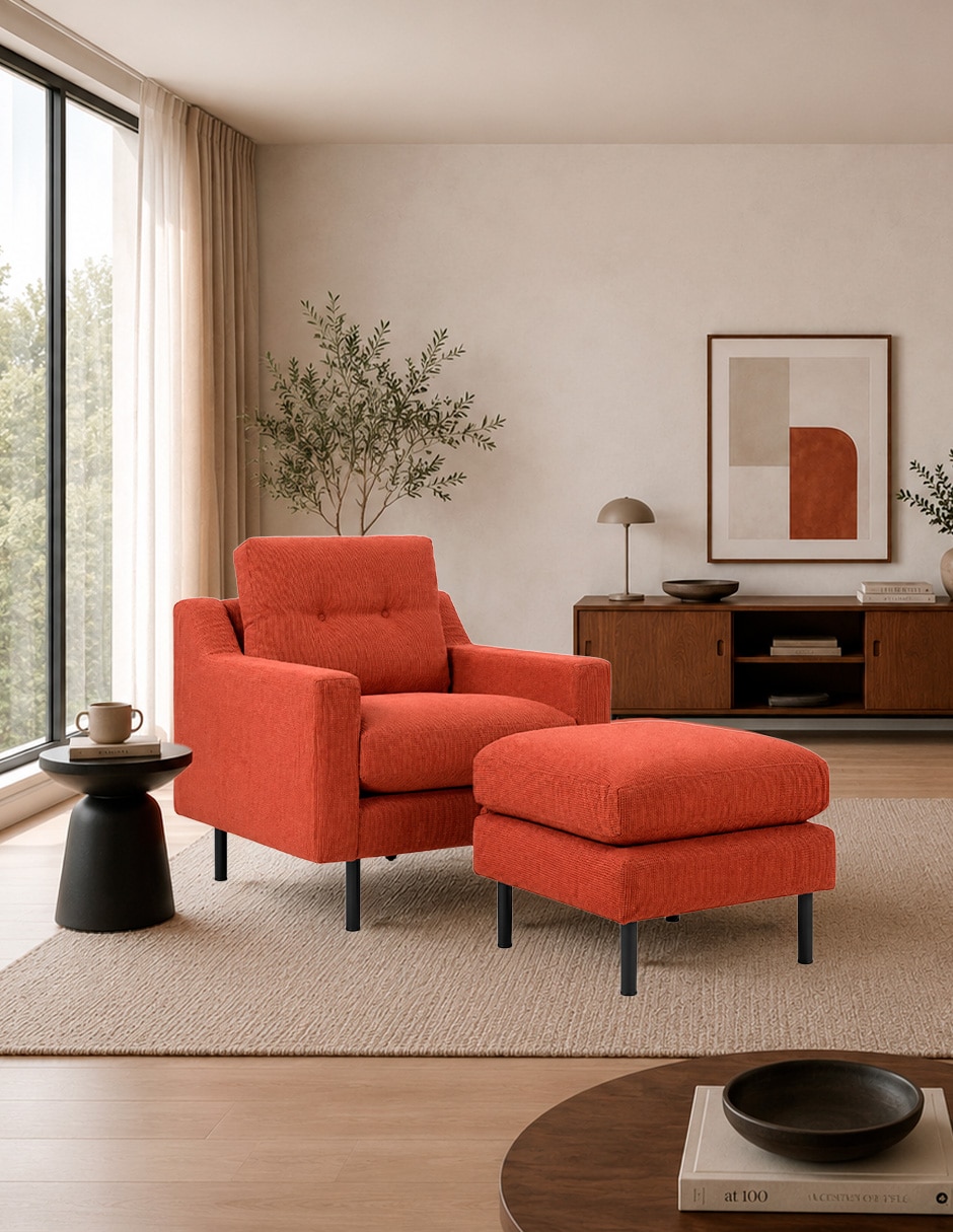 Sillón Regina Mi Sofa MX